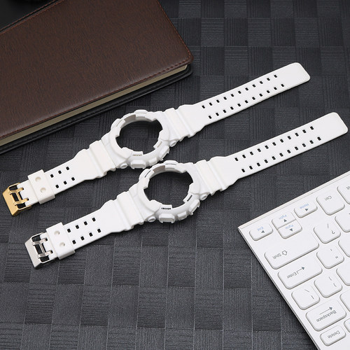 适用卡西欧GAX100A/B手表带表壳GA110 120 140 GD120非原配件5146