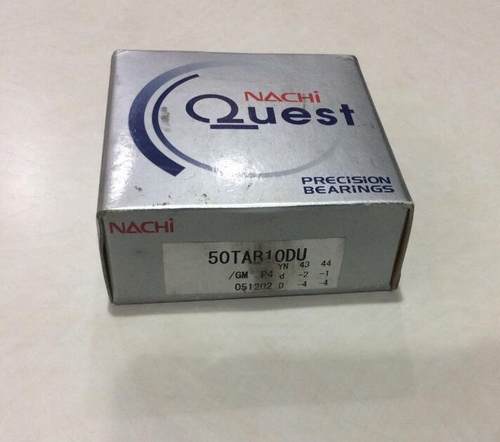 日本NACHI轴承 进口轴承 P4角接触球机床 40TAB09U/GM 40TAC90B