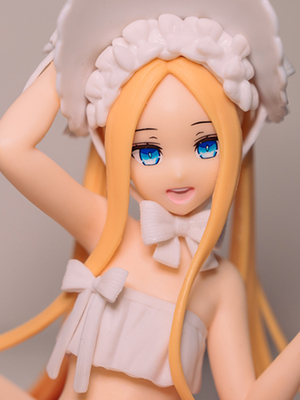 阿比盖尔威廉姆斯正版sega世嘉命运fatefgo泳圈泳装现货景品手办