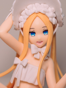 阿比盖尔威廉姆斯正版SEGA世嘉命运FateFGO泳圈泳装现货景品手办