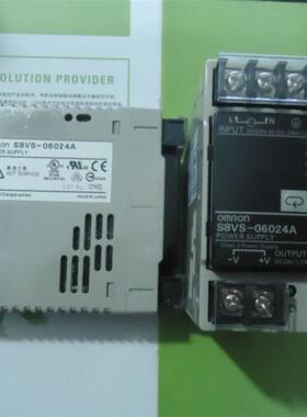 开关电源S8VS-06024 S8VS-06024A S8VS-06024/ED2 S8VS-09024