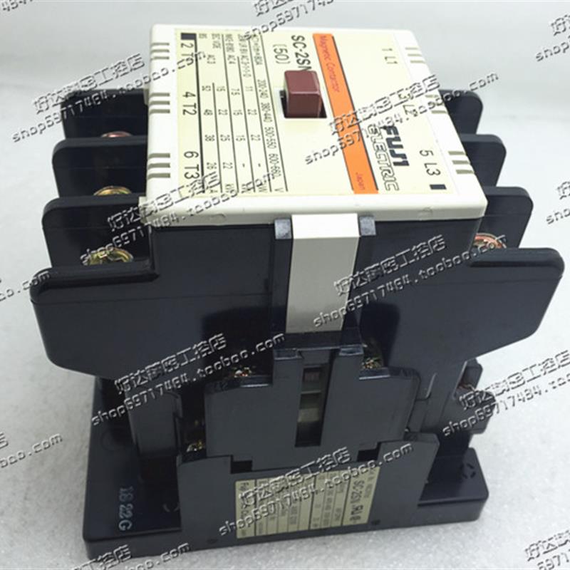 原装正品 富士FUJI 交流接触器SC-2SN AC110V 220V 现货 包装齐全