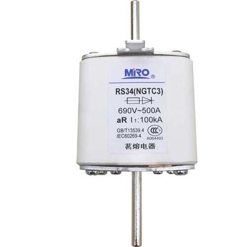 RS34 NGTC3 800A710A630A560A500A450A400A快速熔断器690V议价！