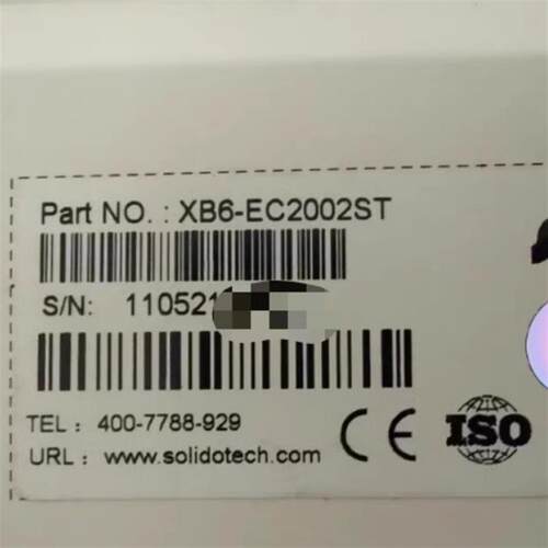 实点科技耦合器  全新原装正品 XB6-EI2002ST