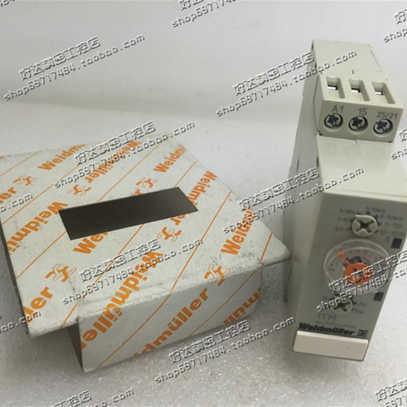 原装正品 魏德米勒 固态定时器 1483870000 ITM 0.1S-100H 现货