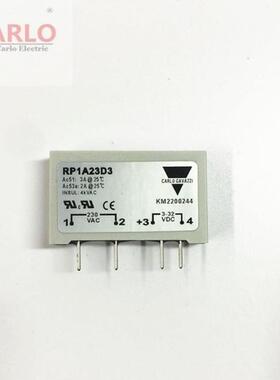 RP1A23D3瑞士佳乐原装精品线路板PCB小型直流控交流固态继电器SSR