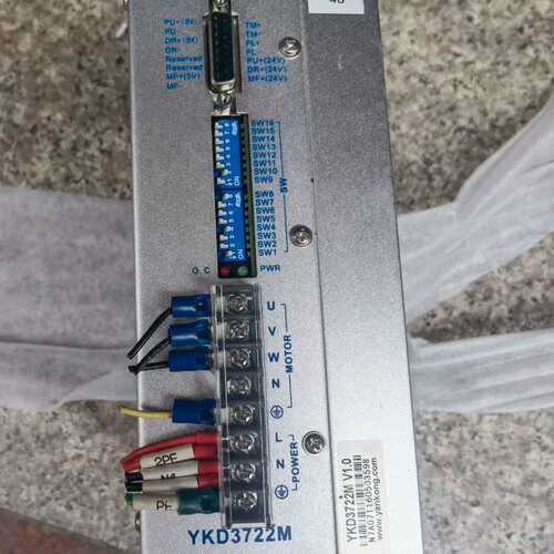 研控步进驱动器 YKD3722M 的！议价！