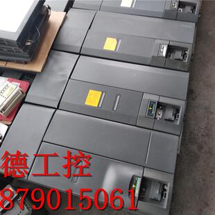 2UD33 实拍 成色好 6SE6440 45KW 380V 440变频器 7EB1