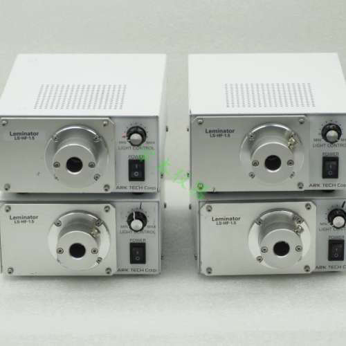 议价ARK TECH Leminator LS-HF-1.5灯相当于150W卤素灯 LED冷光源