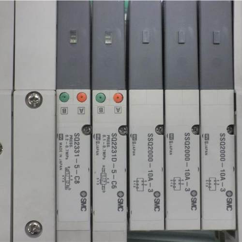 SMC电磁阀原装正品SSQ2230DY-5-06 SSQ2000-10A-3
