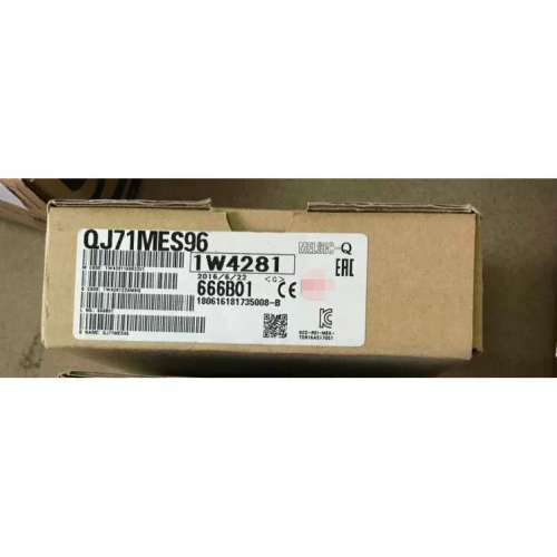 【汇盈传感器】三菱Q系列通讯模块| QJ71MES96N/QJ71MES96|现货议