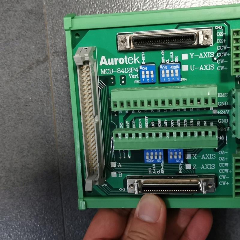 MCB-8412P4 Aurotek/PCLD-8710 RIO-3232 ITRI DB-L132-LVDS 研华