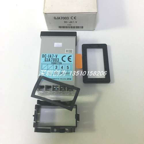 正品现货DC-JA7-V日本北阳HOKUYO传感器计数器GJA7003议价