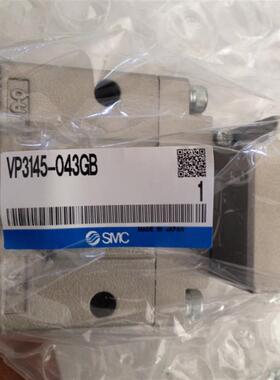 全新正品SMC三通电磁阀VP3165-124DA/GA VP3165-125GA