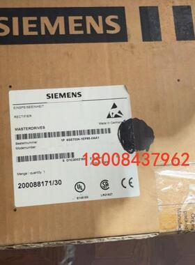 6SE7024-1EP85-0AA1西门子全新原装现货6SE7024-1EP85-0AA1