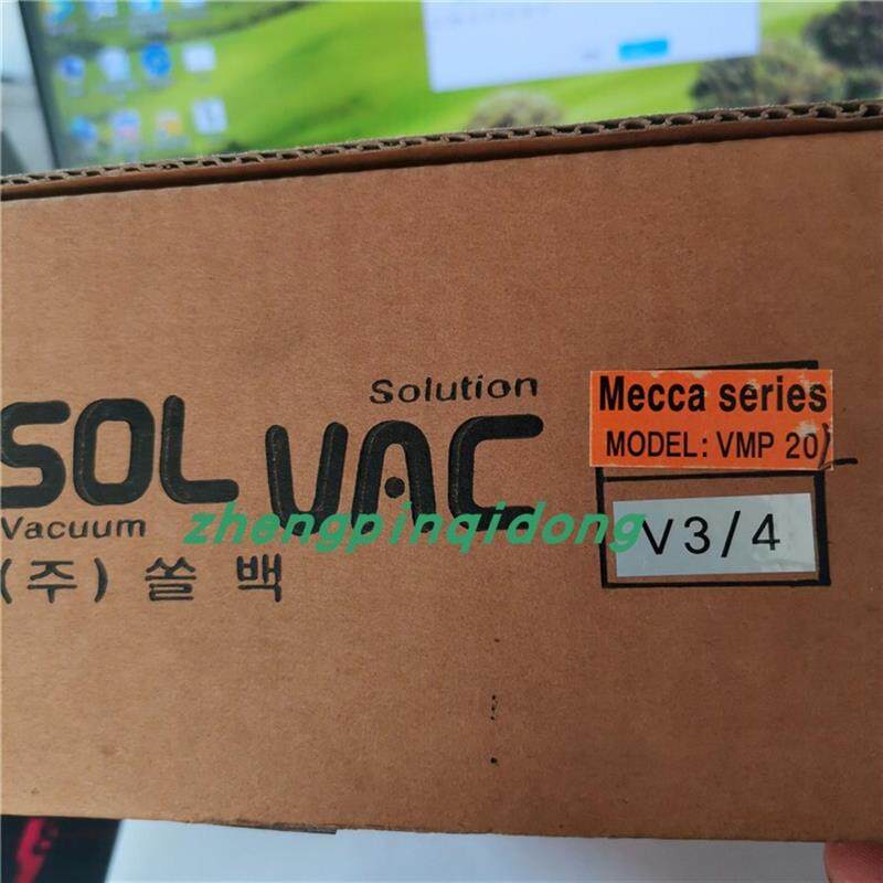 SOLVAC全新原装真空产生器 VMP20 VMP20L VMP10 销售