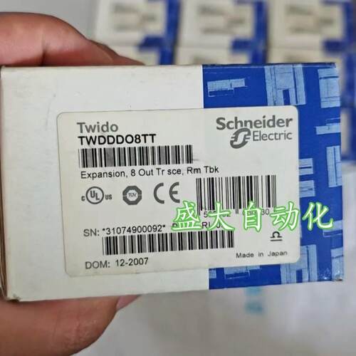 TWDAV02HT/TWDDDO8TT施耐德全新原装正品库存现货