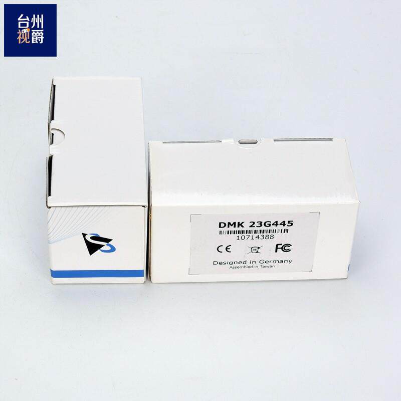 theimagingsource映美精 DMK 23G445 单色CCD工业相机 全新