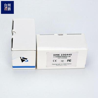theimagingsource映美精 DMK 23G445 单色CCD工业相机 全新