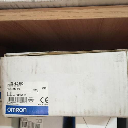 OMRON激光位移感应器ZS-LD40T.ZS-LD200.ZS-LD50S.V10-SO-A1-I6