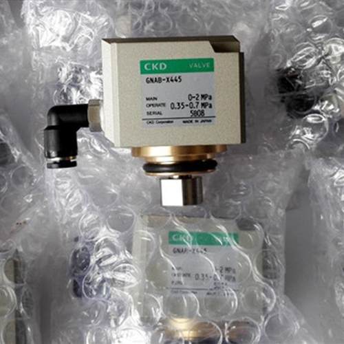 CKD正品慢走丝沙迪克气阀GNAB-X445-X446