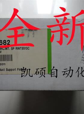 ABB变频器 ACS800电源板 RINT5513C 3AFE 68262682 64696262E