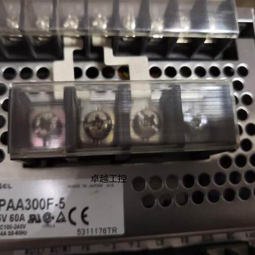 科索OSEL开关电源 PAA300F-5 5V 60A