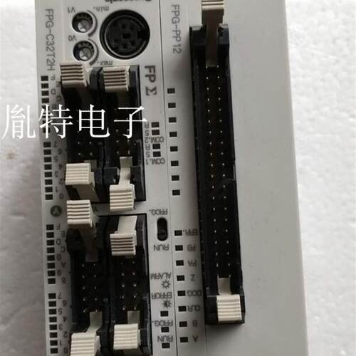 松下FPG-PP12 加FPG-C32T2H  AFPG2643H 模块 控制器