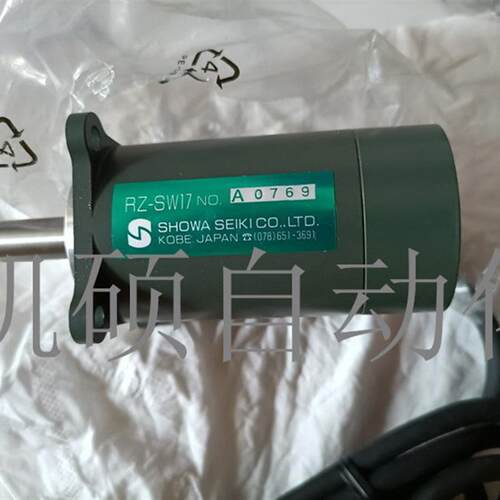 日本昭和SHOWA广锻冲床编码器联轴器旋转编码器RZ-SW17