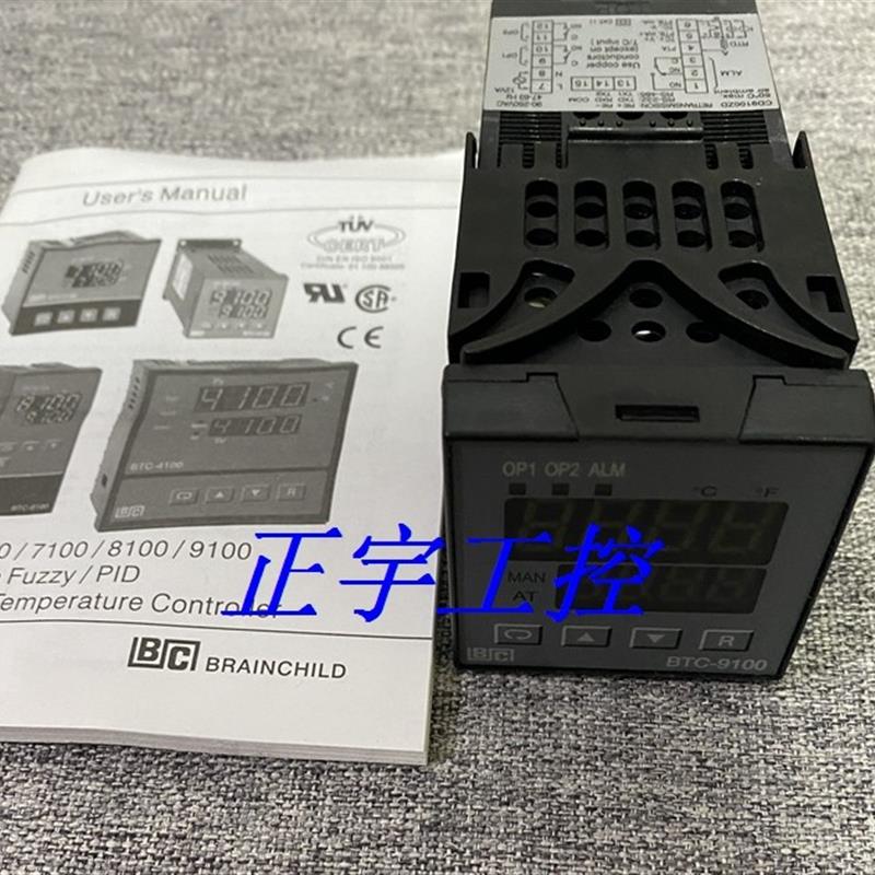 台湾温控器BTC-9100-4110110  CD9100ZD