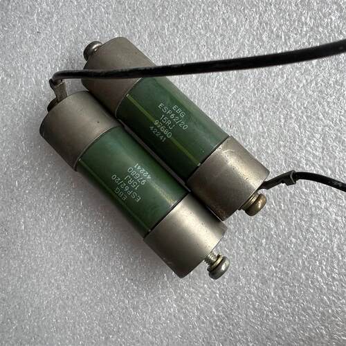 EBG ESP62/20 变频器缓冲电阻 变频电路保护配件询价