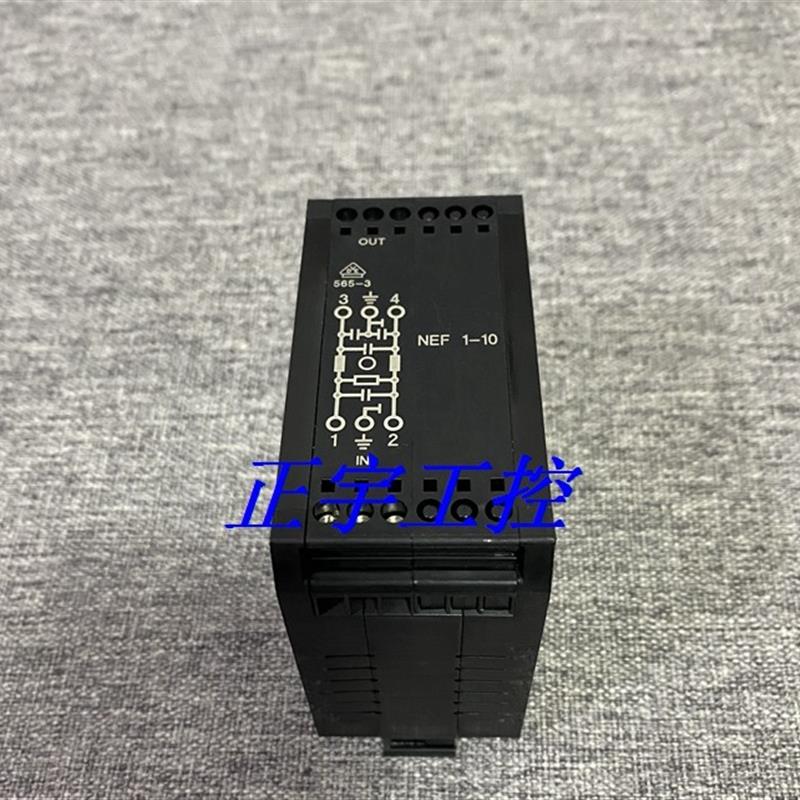 菲尼克斯 MT-2FM-RJ12 2838937/电力线滤波器模块 2788977 现货