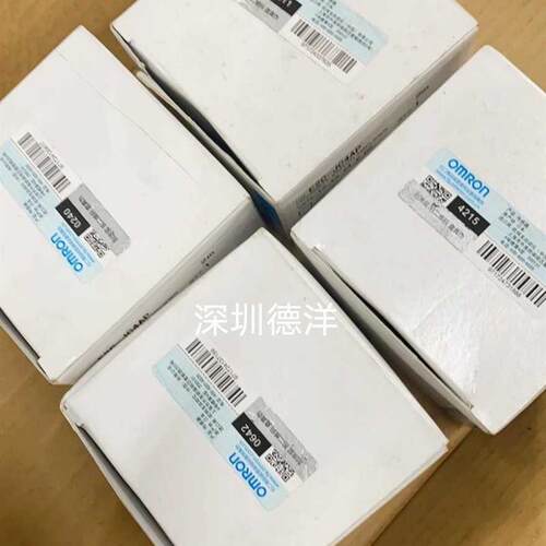 原装全新正品欧姆龙OMRON放大器E2C-JC4AP现货