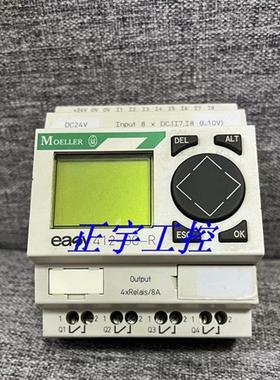 原装正品金钟穆勒控制继电器EASY412-DC-R