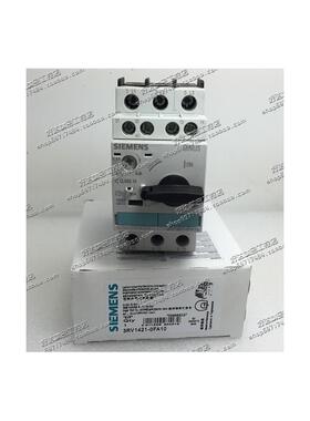 3RV1421-0FA10/1BA10/1CA10/1KA10/1JA10/0BA10 正品西门子断路器