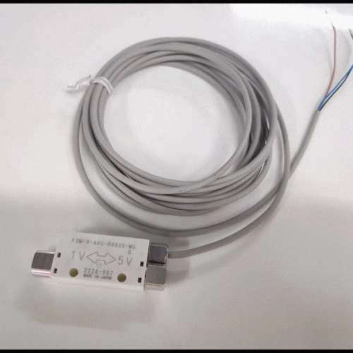 FSM-V-AH3-R1000-H4 CKD气体流量感测器 10L/MIN 输模拟流量议价