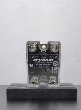 H12WD4890PG假冒必究原装美国快达crydom进口单相固态继电器SSR