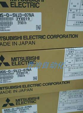 原装三菱伺服HC-MFS43B-S13/HC-MF43BK-UL库存现货低价促销