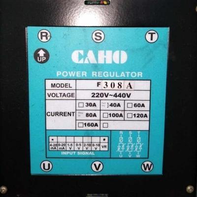 电加热调节器Caho F308A F303A F304A F306A F310A相位电源控制器