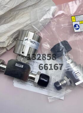 美国原装APTech阿普泰克减压阀AK1310S 4PL 6T 6T C C