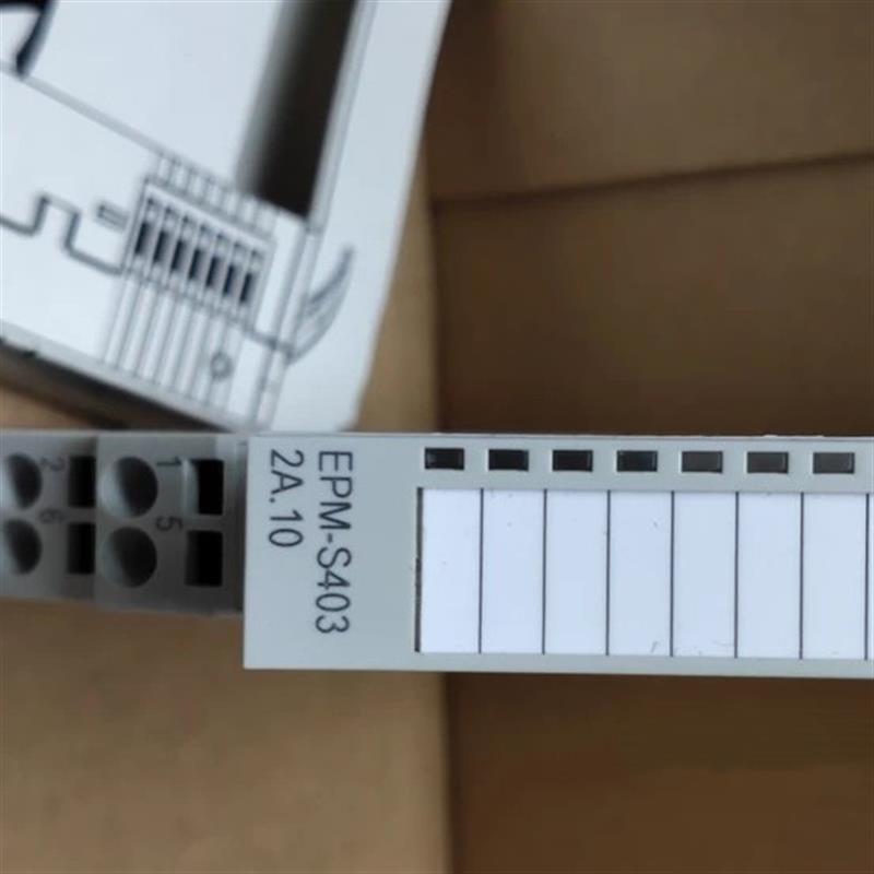 德国LENCE伦茨PLC模块EPM-403 2A.10全新原装正品现货