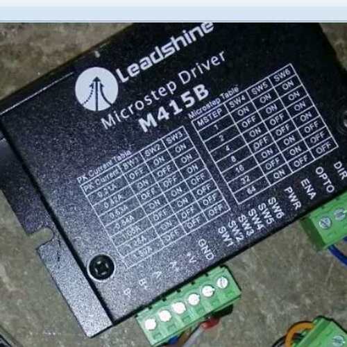 旧/ 雷赛 M415B 驱动器 二相驱动器 9成新议价！