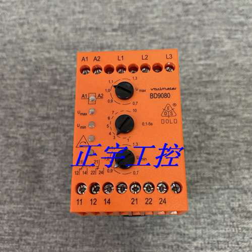 DOLD 多德 BD9080.12 3AC400V UH AC230V D-78120 BD9080 询价！