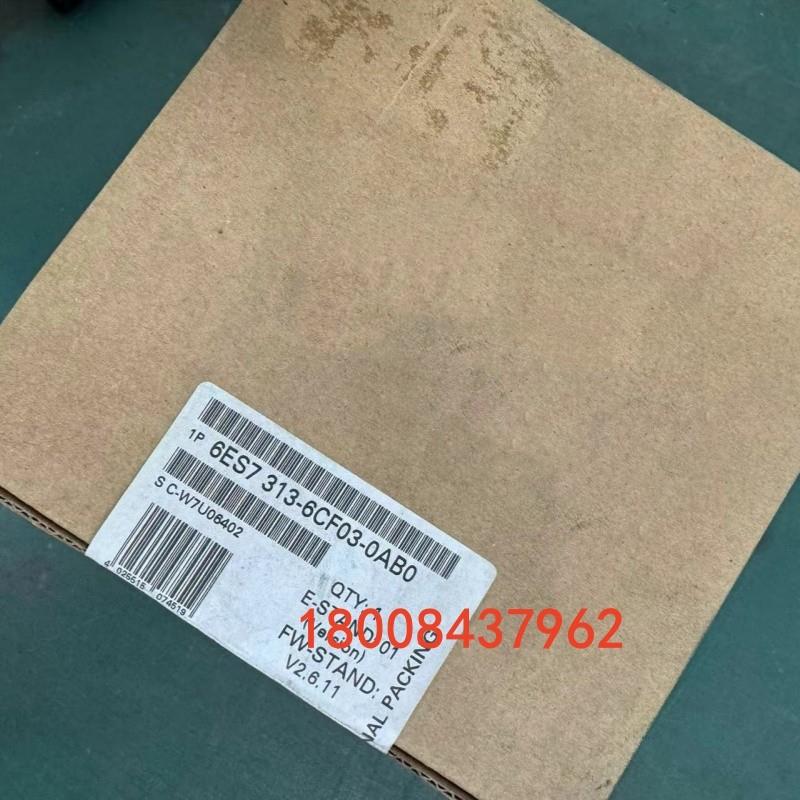 原标6ES7313-6CG04-0AB0西门子CPU313C-2D模块6ES7313-6CF03-0AB0