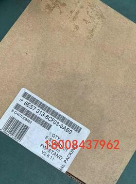 原标6ES7313-6CG04-0AB0西门子CPU313C-2D模块6ES7313-6CF03-0AB0