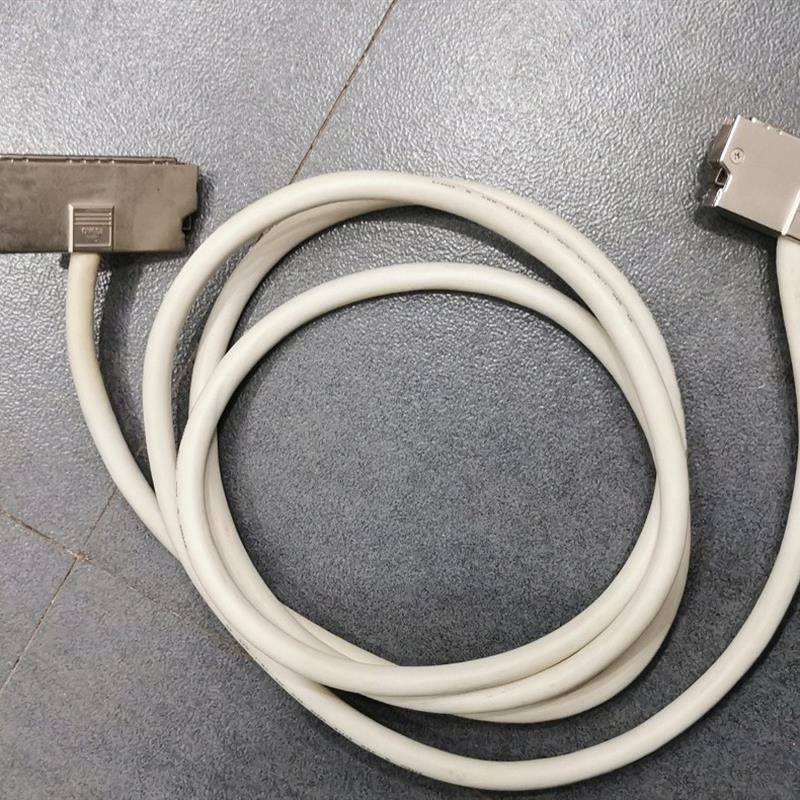 * 103A0 3M 100P SCSI100 100针连接线 2米长 公头转公头 现货