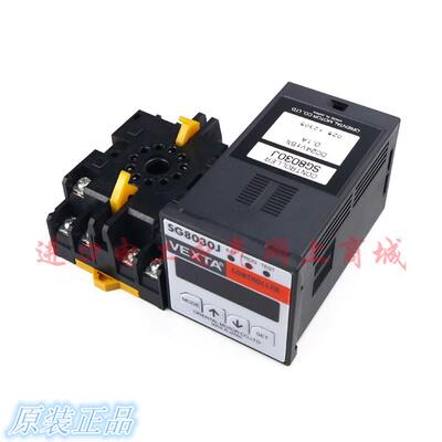 原装日本VEXTA东方调速器SG8030J DC24V电机保护器全新