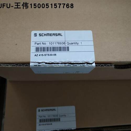 AZ 415-STS30-06施迈赛安全门锁开关全新原装现货假一罚十