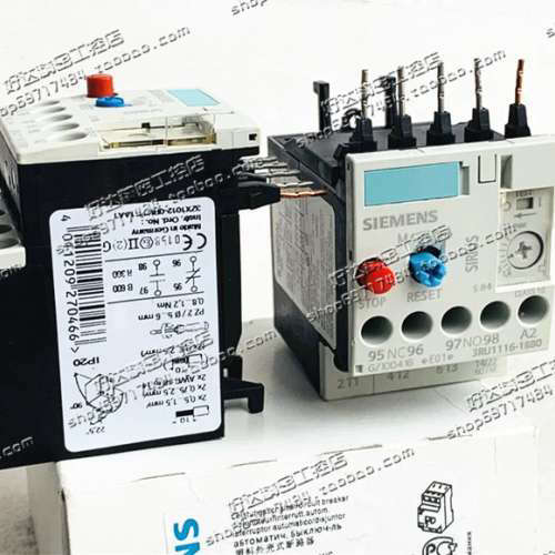 热继电器 3RU1116-1GB0/1HB0/1JB0/1KB0/1EB0/4AB0现货议价