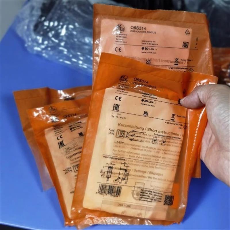 IFM O6S314 O6E320 O6E305 O6S202易福门对射式光电开关06S14